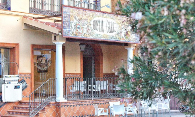 Ongamira Casa | Hostal Garlu