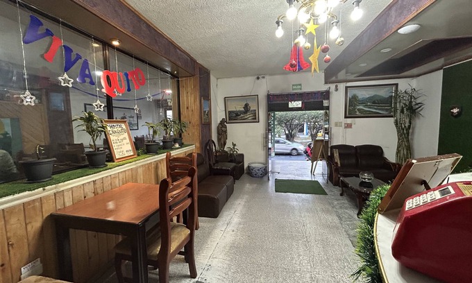 Quito Hotel | Hostal Iñaquito