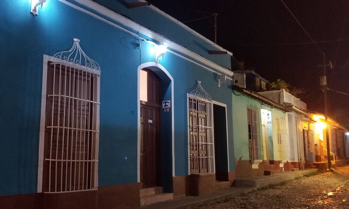 Trinidad Casa | Hostal Ileana Betancourt