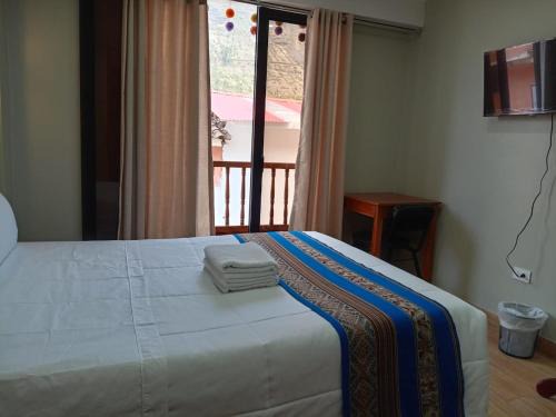 Pisac Hotel | Hostal INTI QHAWANA