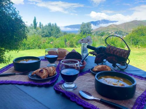 Tafí del Valle Casa | HOSTAL ISABELLA