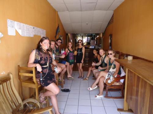 San Juan del Sur Casa | Hostal Javier's House sjs