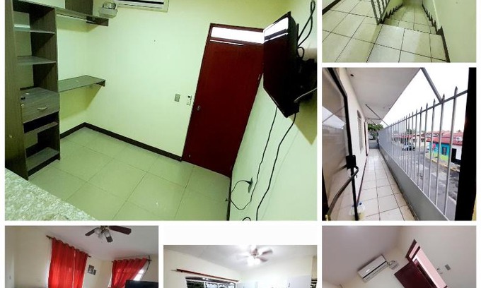Los Cerros Casa | Hostal Jei