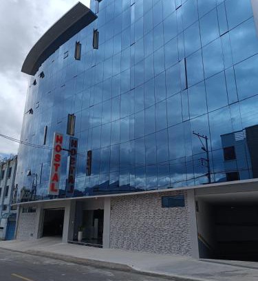 Quito Hotel | Hostal Kapital City
