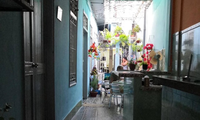 Puerto de Boniato Casa | Hostal Karina y Franky SANTIAGO DE CUBA