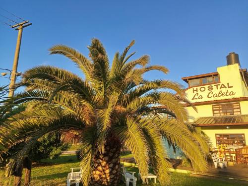 Mar de Cobo Cabina | Hostal la Caleta