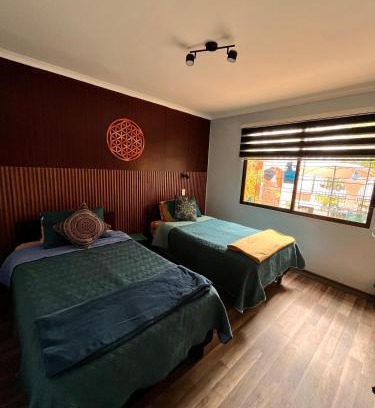 Nunoa Casa | Hostal La Casa del Puente