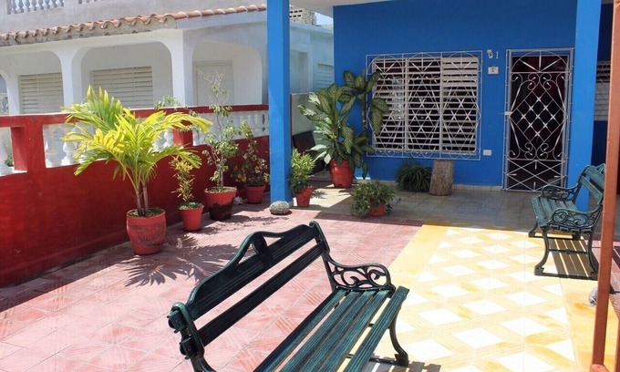 La Boca Casa | Hostal La Casita PLAYA LA BOCA