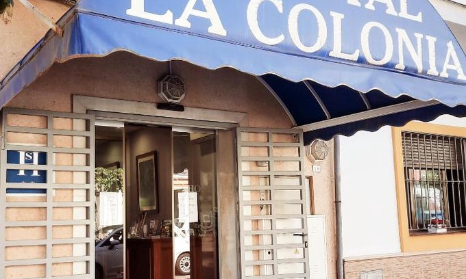 San Pedro de Alcántara Casa | Hostal La Colonia