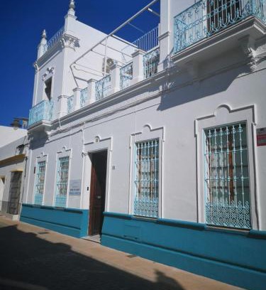 Chipiona Casa | HOSTAL LA CRUZ 1872