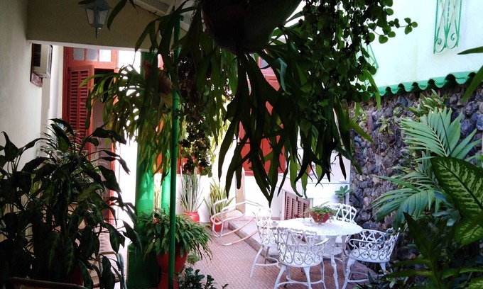 Santa Clara Cama Y Desayuno | Hostal La Esmeralda