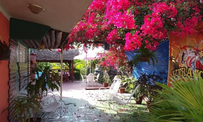 Santa Clara Casa | Hostal La Hiedra SANTA CLARA