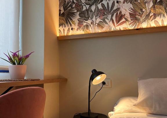 Culleredo Casa | Hostal LA POETISA - Auto Check-in