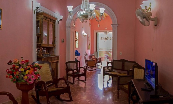Trinidad Casa | Hostal La Rosa TRINIDAD