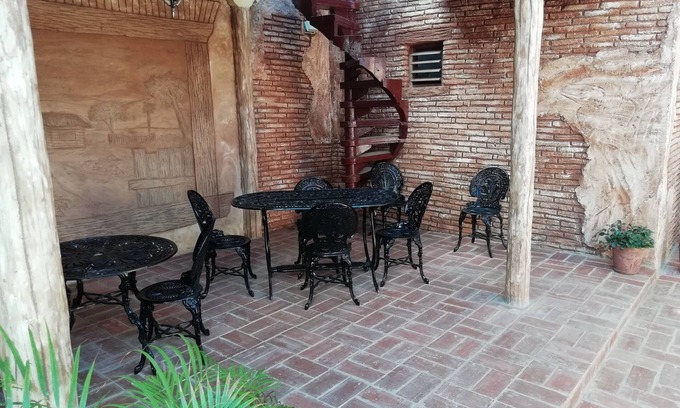 Trinidad Casa | Hostal La Torres Padrón