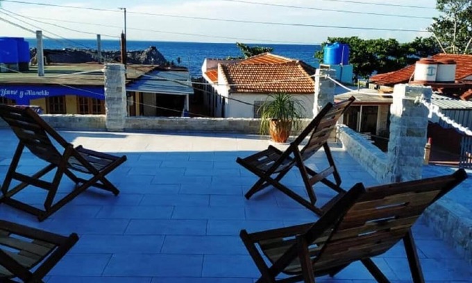 Municipality of Cienaga de Zapata Casa | Hostal Litoral Caleton
