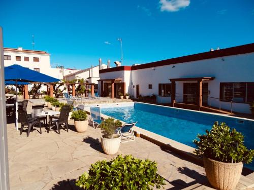 Segur de Calafell Casa | Hostal Lleida