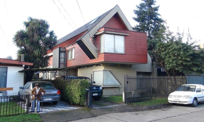 Temuco Casa | Hostal Los Avellanos