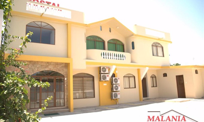 Manta Casa | Hostal Malania