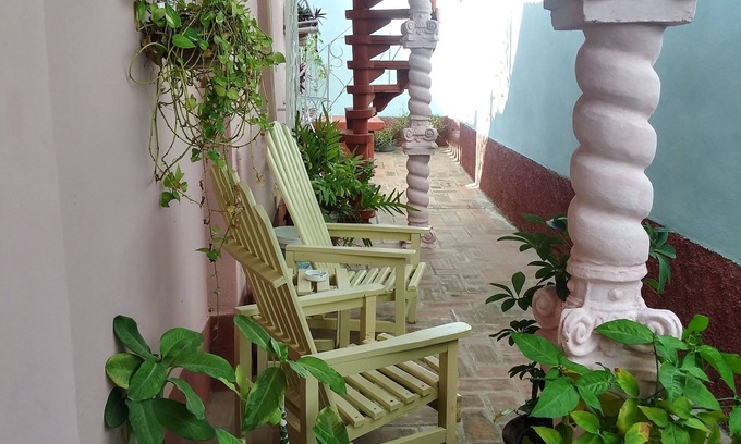 Trinidad Casa | Hostal Margarita y Nene