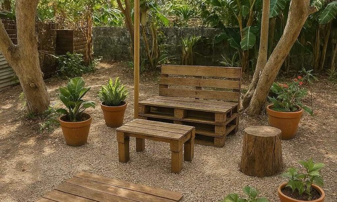 El Bosque Hotel | Hostal Marhu