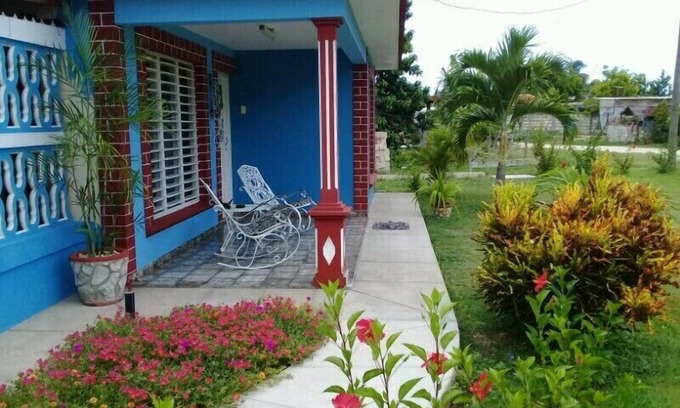 Municipality of Cienaga de Zapata Casa | Hostal Marisol y Marcos
