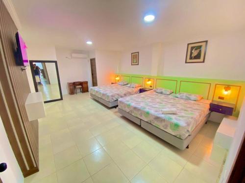 Portoviejo Hotel | Hostal Marle