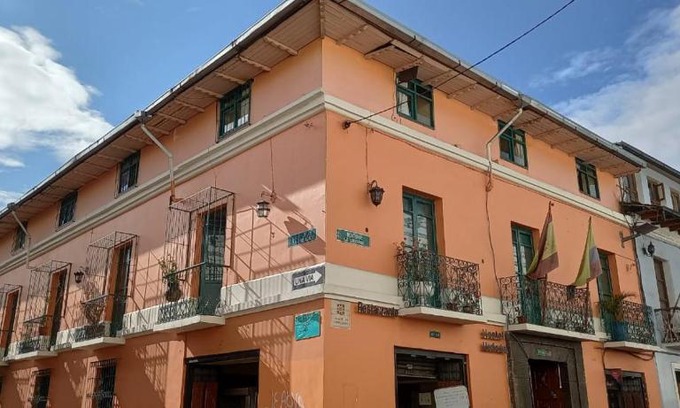 Centro histórico Casa | Hostal Mediodía MATRIZ