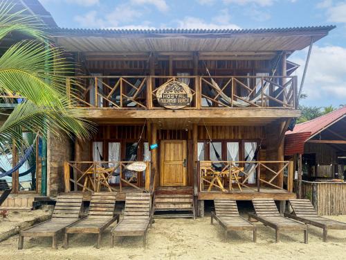Palomino Casa | Hostal MOCAMBO BEACH
