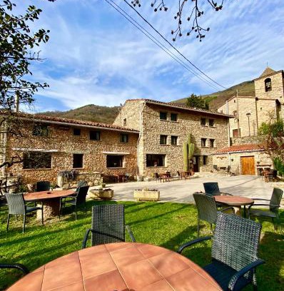 Bruguera Hotel | Hostal Moliné