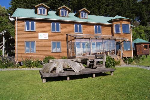 Ancud Cama Y Desayuno | Hostal Mundo Nuevo
