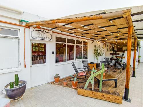 Cuatro Ciénegas Hotel | Hostal Casa Los Abuelos
