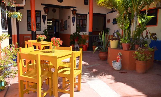 Barrio de Guadalupe Casa | Hostal El Rincón de los Camellos