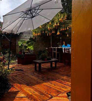 Santa Lucía Casa | Hostal bruja
