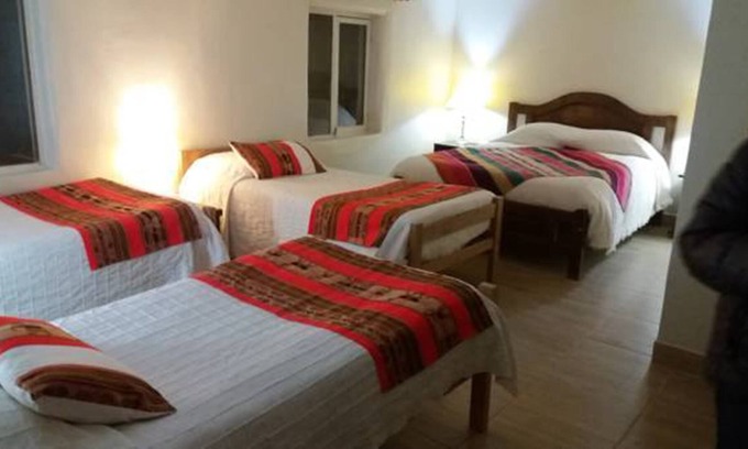 San Pedro de Atacama Hotel | Hostal Nuevo Amanecer