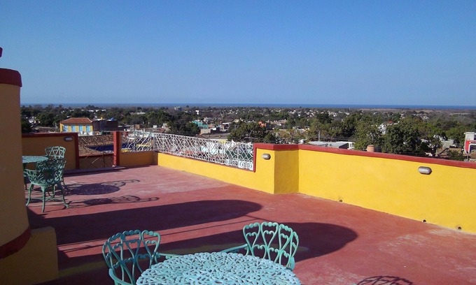 Trinidad Casa | Hostal Oscar y Patricia