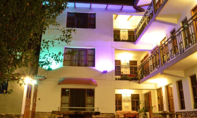 Sucre Casa | Hostal Pachamama