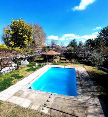 Santa Cruz Casa | Hostal Pando