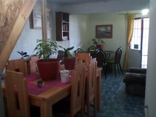 San Antonio Casa | Hostal Panorámico