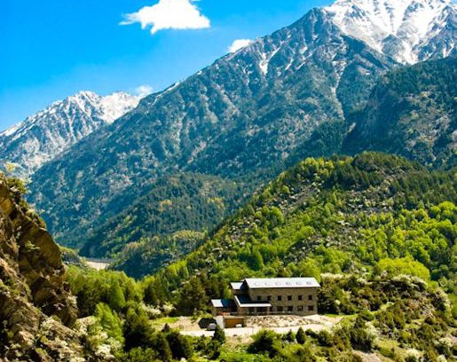 Benasque Casa | Hostal Parque Natural