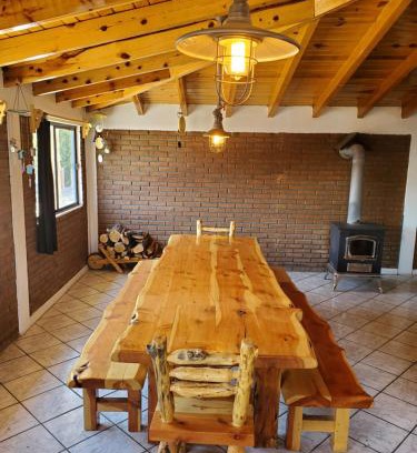 Creel Casa | Hostal Pata de Perro