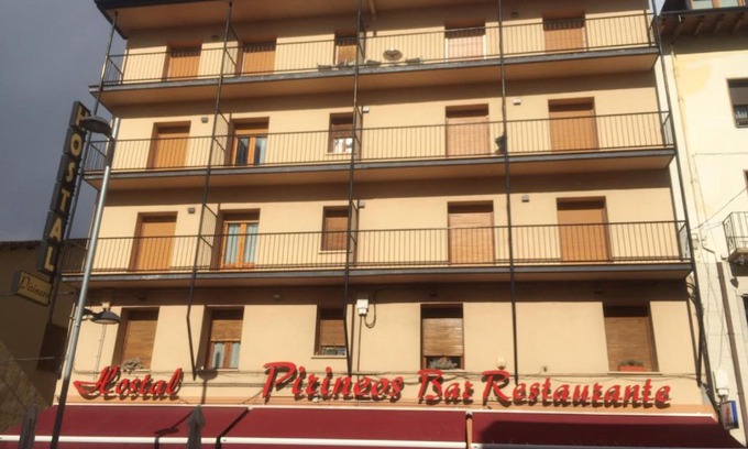 Ainsa Casa | Hostal Pirineos Ainsa