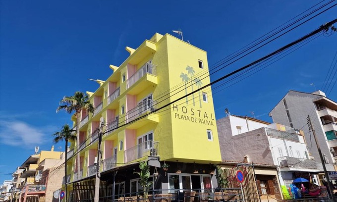 Ses Cadenes Casa | Hostal Playa de Palma