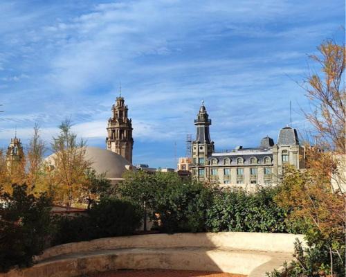 Ciutat Vella Casa | Hostal Porxos Garden