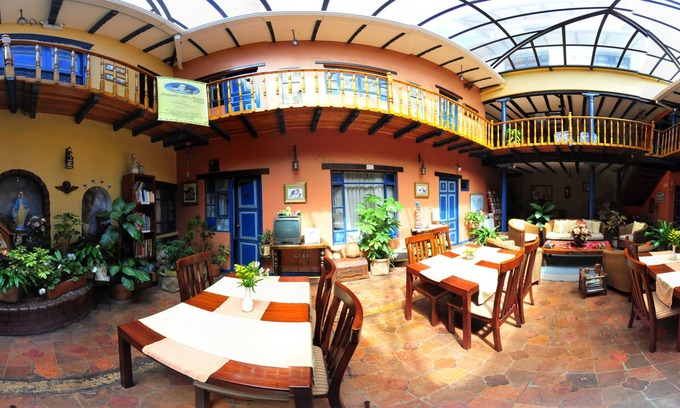 Cuenca Hotel | Hostal Posada Del Angel