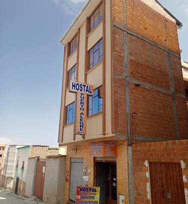Copacabana Casa | Hostal Puerto Alegre