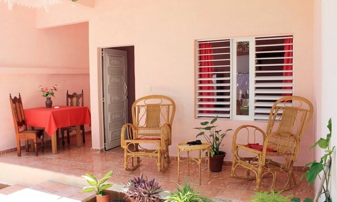 Trinidad Casa | Hostal Roman Delgado TRINIDAD