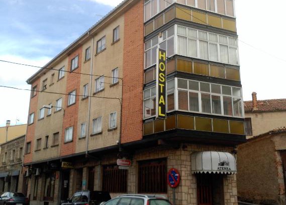 Cantalejo Casa | Hostal ROMI
