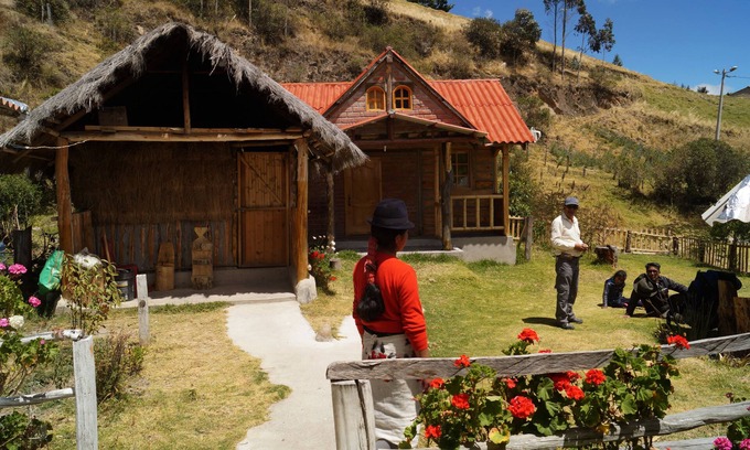 Sigchos Casa | Hostal Rosita Guayama Quilotoa