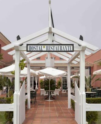 Almonte Casa | Hostal Rte. Casa Miguel